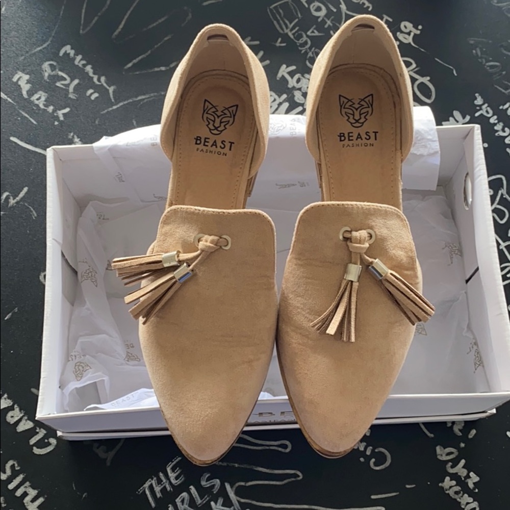 Women’s Suede flats